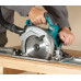 Makita HS004GZ01 akkus körfűrész 190mm,, Li-ion XGT 40V, akku és töltő nélkül