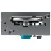 Makita HS012GD201 Akkus körfűrész 165mm Li-ion XGT (2x2,5Ah/40V) Makpac