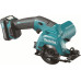 Makita HS301DSAE akkus kézi körfűrész, Li-ion CXT (2x2,0Ah/12V)
