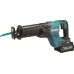 Makita JR001GM201 akkus orrfűrész Li-ion XGT (2x4,0Ah/40V) Kofferben