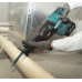 Makita JR002GZ Akkus szénkefementes orrfűrész Li-ion XGT 40V, Akku és töltő nélkül!