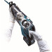 Makita JR002GZ Akkus szénkefementes orrfűrész Li-ion XGT 40V, Akku és töltő nélkül!