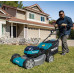 Makita LM002GZ Akkus önjáró fűnyíró 53cm 40V Li-ion XGT, akku és töltő nélkül