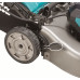 Makita LM002GZ Akkus önjáró fűnyíró 53cm 40V Li-ion XGT, akku és töltő nélkül