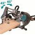 Makita LS003GZ01 Akkus gérvágó AWS 305mm Li-ion XGT 40V, akku és töltő nélkül