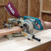 Makita LS0714N gérvágó, 190 mm, 1010 W