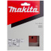 Makita P-33152 csiszolópapír "E" papíron 114x102mm/ K240/ 10db