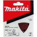 Makita P-33308 tépőzáras csiszolópapír "D" papíron DELTA 94mm, K150, 10db