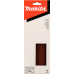 Makita P-3615893 csiszolóvászon 93x228mm, K120, 10db