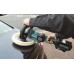 Makita PV001GZ Akkus orbitális polírozógép 180mm Li-ion XGT 40V, akkumulátor nélkül