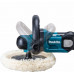 Makita PV001GZ Akkus orbitális polírozógép 180mm Li-ion XGT 40V, akkumulátor nélkül