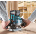 Makita RP001GZ Akkus Felsőmaró Li-ion XGT 40V, Akku és töltő nélkül