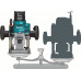 Makita RP001GZ Akkus Felsőmaró Li-ion XGT 40V, Akku és töltő nélkül