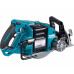 Makita RS001GZ hátsó markolatos körfűrész 185mm Li-ion XGT 40V,Akkumulátor és töltő nélkül