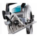 Makita RS001GZ hátsó markolatos körfűrész 185mm Li-ion XGT 40V,Akkumulátor és töltő nélkül
