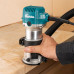 Makita RT0702CX2J Élmaró 700W, Makpac