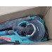 KIÁRUSÍTÁS Makita DSL801ZU 18 V LXT gipszkarton csiszoló AWS, HASZNÁLT