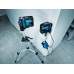 Makita SK105DZ Akkus keresztlézer Li-ion CXT 10,8V, akku és töltő nélkül