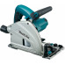 Makita SP6000J1 merülő körfűrész, 165 mm, 1300 W, Makpac