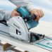 Makita SP6000J1 merülő körfűrész, 165 mm, 1300 W, Makpac