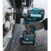 Makita TW001GM201 akkus ütvecsavarbehajtó 3/4" Li-ion XGT, 2x 40V/4,0Ah