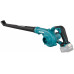 Makita UB101DZ Akkus légseprű Li-ion CXT 12V, akku és töltő nélkül