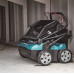Makita UV001GZ akkus gyepszellőztető 38 cm Li-ion XGT 40 V, akkumulátor nélkül