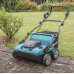 Makita UV001GZ akkus gyepszellőztető 38 cm Li-ion XGT 40 V, akkumulátor nélkül