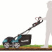 Makita UV001GZ akkus gyepszellőztető 38 cm Li-ion XGT 40 V, akkumulátor nélkül
