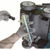 Makita UV001GZ akkus gyepszellőztető 38 cm Li-ion XGT 40 V, akkumulátor nélkül
