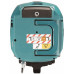 Makita VC005GLZ Száraz porszívó 8 L, Li-ion XGT 2 x 40V, Akku és töltő nélkül