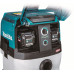 Makita VC005GLZ Száraz porszívó 8 L, Li-ion XGT 2 x 40V, Akku és töltő nélkül