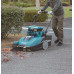Makita VS001GZ Akkus seprőgép Li-ion XGT 40V, akkumulátor nélkül