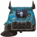 Makita VS001GZ Akkus seprőgép Li-ion XGT 40V, akkumulátor nélkül