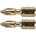 Makita B-28503 Impact Gold torziós bit PH2, 25mm/2db