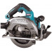 Makita HS003GM201, 190 mm, 40 V MAX XGT AWS