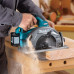 Makita HS003GM201, 190 mm, 40 V MAX XGT AWS