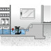 Metabo TP 8000 S Tisztavíz-búvárszivattyú (8000l/h/350W) 0250800000