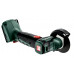 Metabo 600348840 PowerMaxx CC 12 BL Akkus sarokcsiszoló 12V; MetaBOX 145