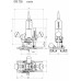 Metabo 600738000 OFE 738 Felsőmaró, Maró- és Csiszolómotor 710 W