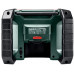 Metabo 600778850 R 12-18 DAB+ BT Akkus építkezési rádió