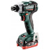 METABO POWERMAXX SSD 12 BL Akkus ütvecsavarozók 12V 2x4Ah LiHD 601115800