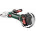 Metabo WF 18 LTX 125 Quick Akkus sarokcsiszoló (akku és töltő nélkül) MetaBOX 601306840