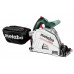 Metabo KT 18 LTX 66 BL Akkus merülőfűrész (165mm/18V/2x5,5Ah) MetaBOX 340 601866660