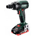 Metabo SSW 18 LTX 400 BL Akkus ütvecsavarozó (18V/2x4,0Ah) MetaBOX 602205800