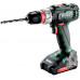 Metabo BS 18 L Quick Akkus fúrócsavarozó(2x2,0Ah/18V) MetaBOX, 602320500