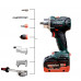 Metabo BS 18 LTX BL Q I Akkus fúrócsavarozó (18V 2X5.5Ah)LIHD, MetaBOX 602359770