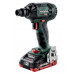 Metabo SSW 18 LTX 300 BL Akkus ütvecsavarozó (18V/2x4,0Ah) Metabox 602395800