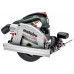 Metabo Akkus körfűrész 18V 2X8AH LIHD, MetaBOX