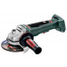 Metabo 613075840 WPB 18 LTX BL 125 Quick Akkus sarokcsiszoló 18V; MetaBOX 165 L